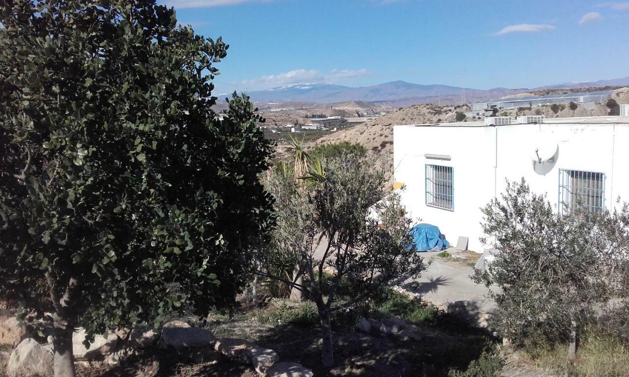 Los Roblecillos Pechina Bagian luar foto