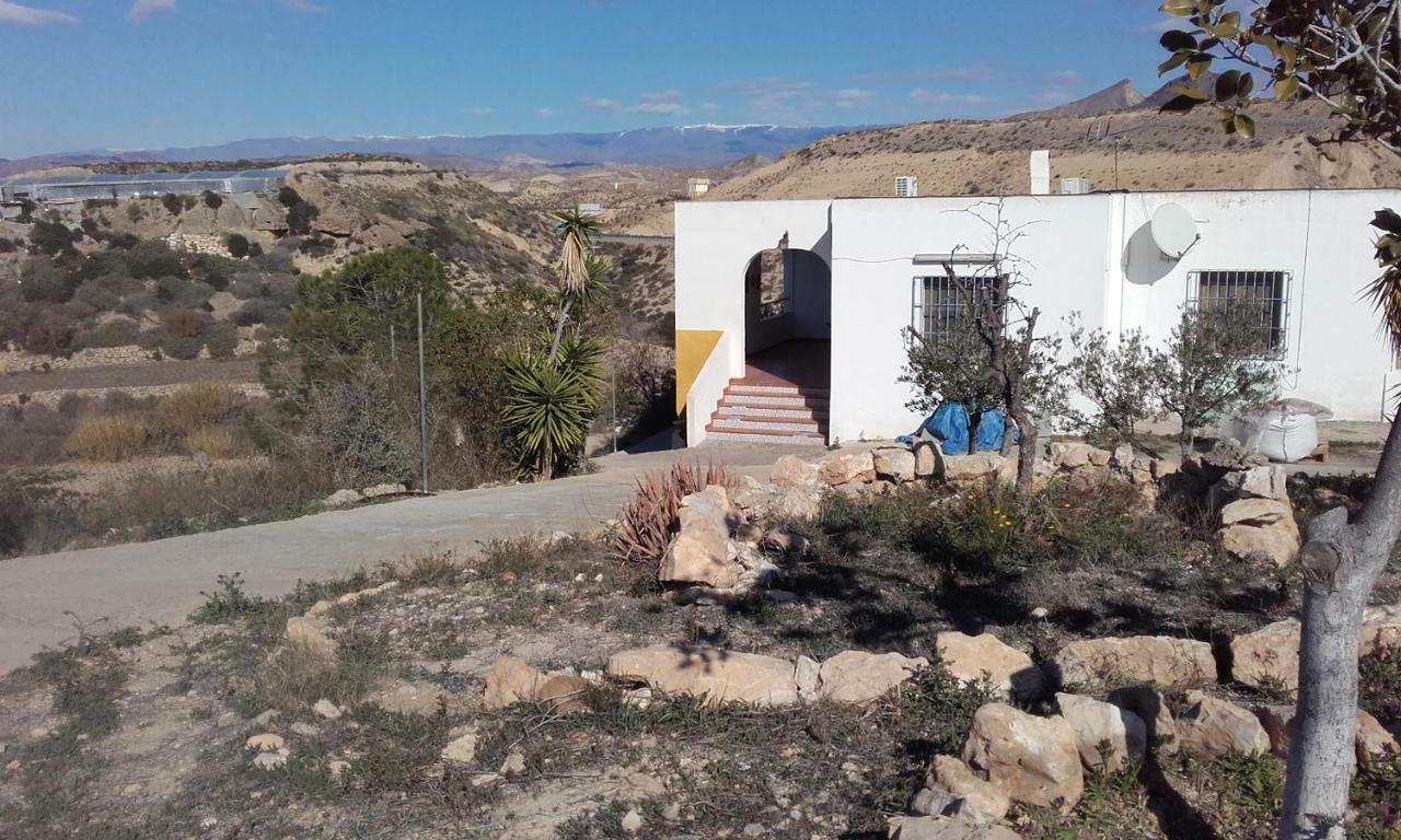 Los Roblecillos Pechina Bagian luar foto